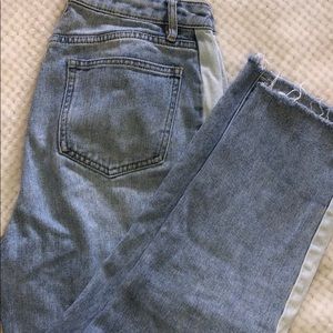 Pacsun Mom Jean